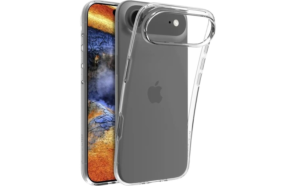 dbramante1928 Coque arrière Greenland  iPhone Air Transparent