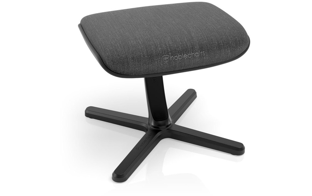 noblechairs Repose-pied 2 - TX Anthrazit