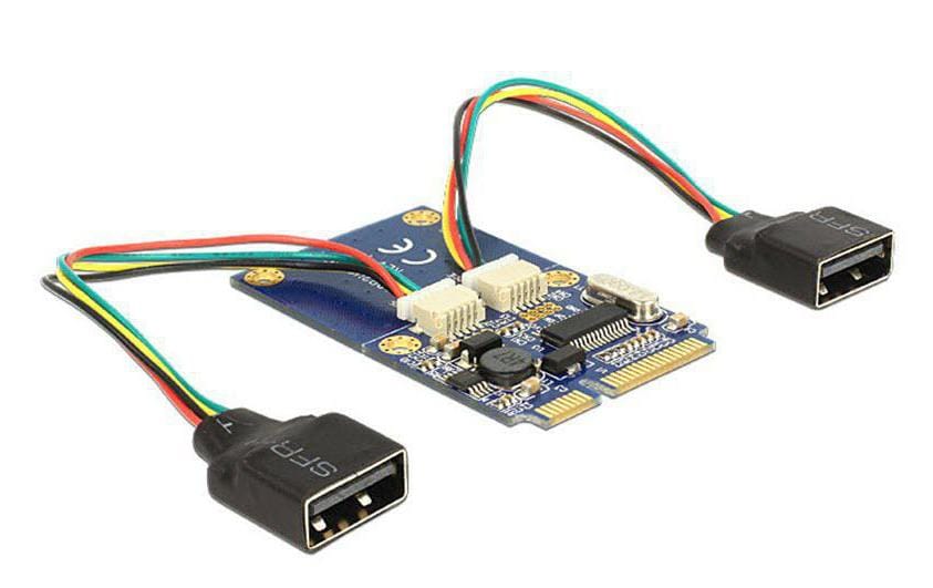 Delock Mini-PCI-Express 95242