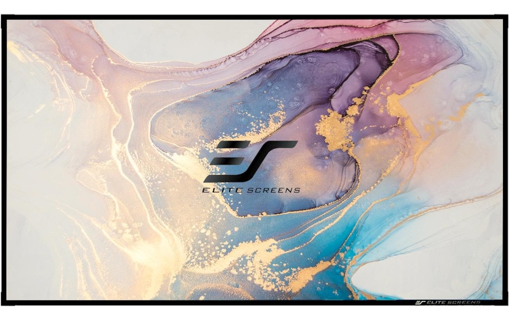 Elite Screens Écran mural encadré Aeon Edge Free AR110H CLR3 244x137 cm 16:9