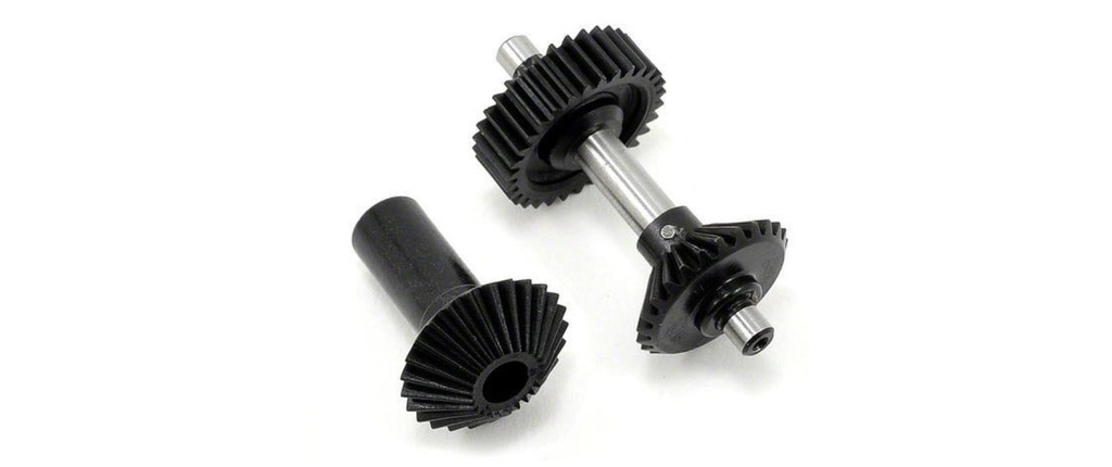 ALIGN Boîte de transmission de rotor anticouple avant 500PRO M0.6 31Z