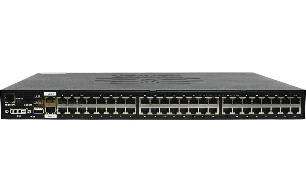 Raritan Commutateur KVM Dominion DSX2-48