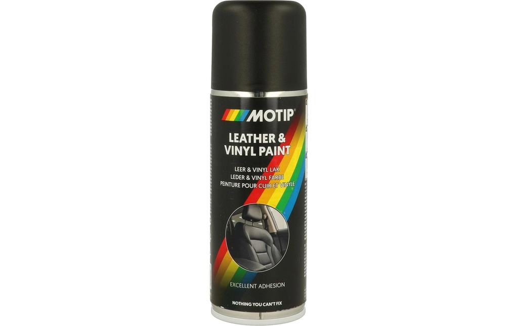 MOTIP Spray pour cuir noir 200 ml