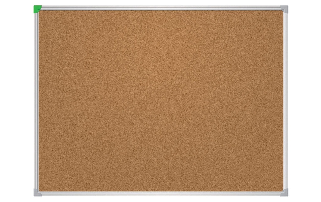 Franken Tableau d’affichage U-Act!Line 60 cm x 80 cm, Brun