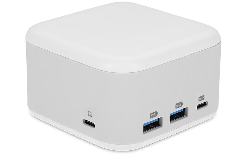 LMP PowerDock Blanc