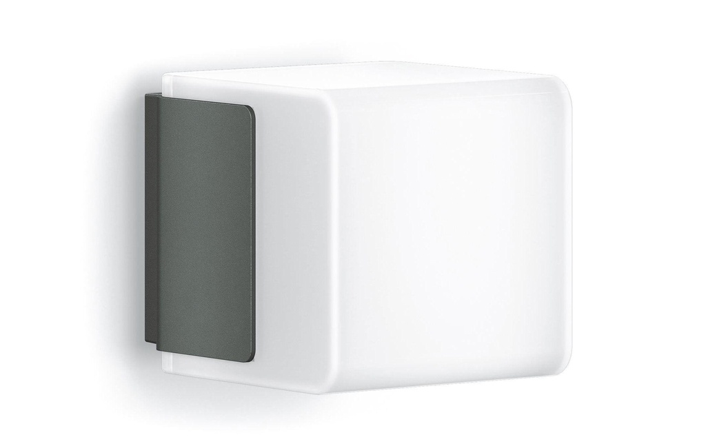 Steinel Lampe murale L 835 LED iHF avec capteur anthracite