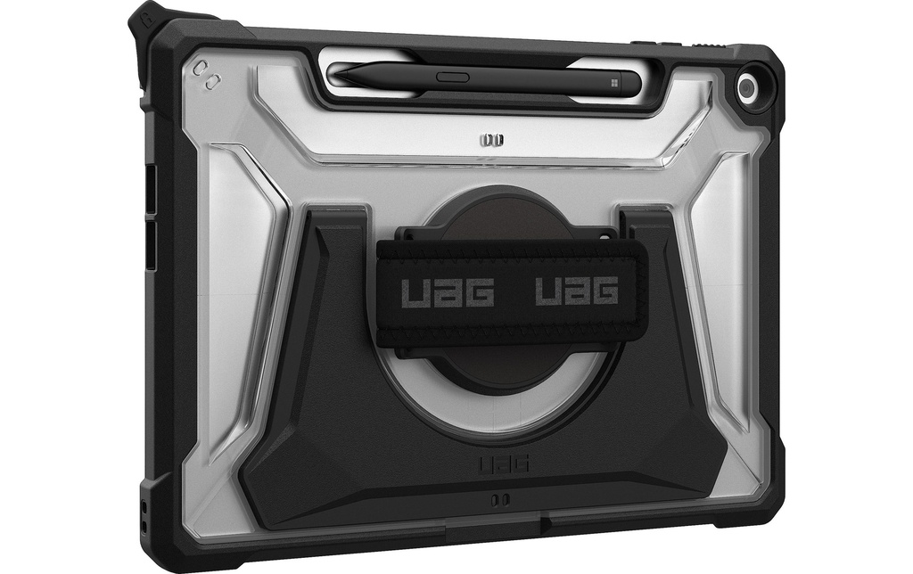 UAG Plasma Case Microsoft Surface 1ère édition Handstrap Kickstand