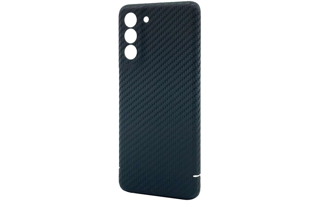 Nevox Couverture de la série carbone pour Samsung Galaxy S25 Aimant