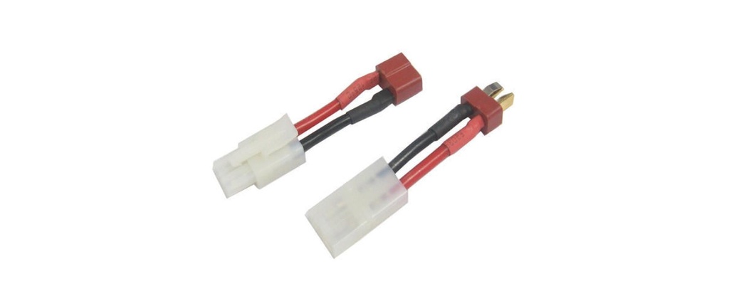 Yeah Racing Câble adaptateur  zu
