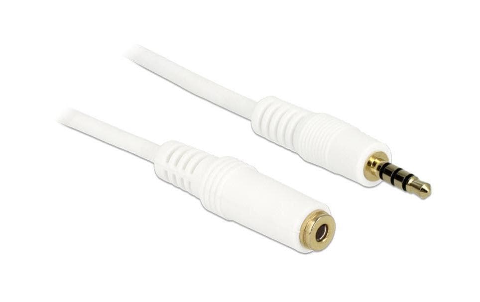 Delock Câble audio jack 3.5 mm - jack 3.5 mm 2 m
