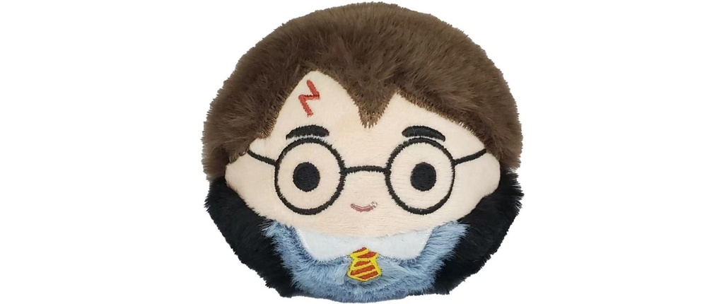 Ty Peluche Beanie Bouncers Harry Potter 10 cm, Brun