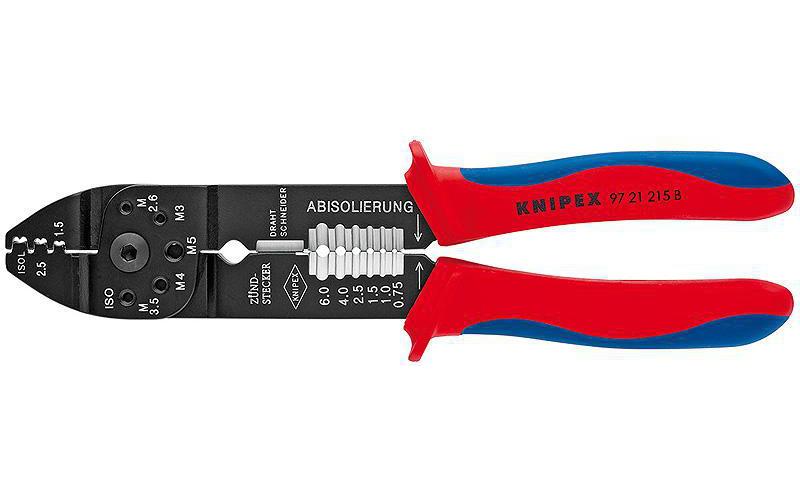 Knipex Pince à sertir 230 mm