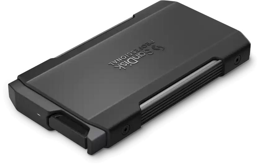SanDisk PRO SSD externe Blade Transport 1024 GB