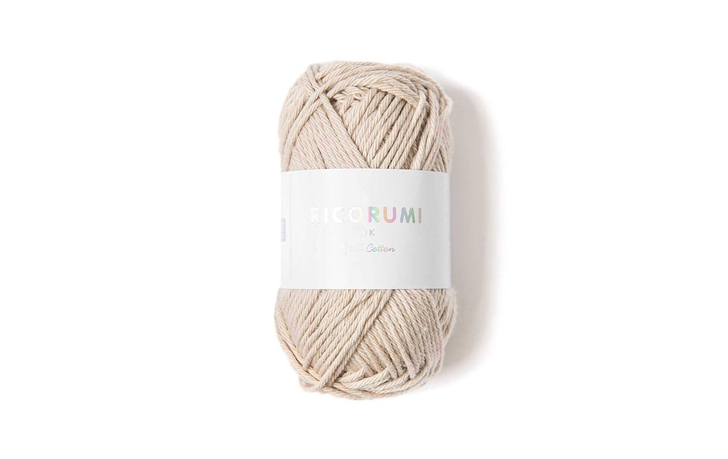 Rico Design Laine Creative Ricorumi DK 25 g, mastic