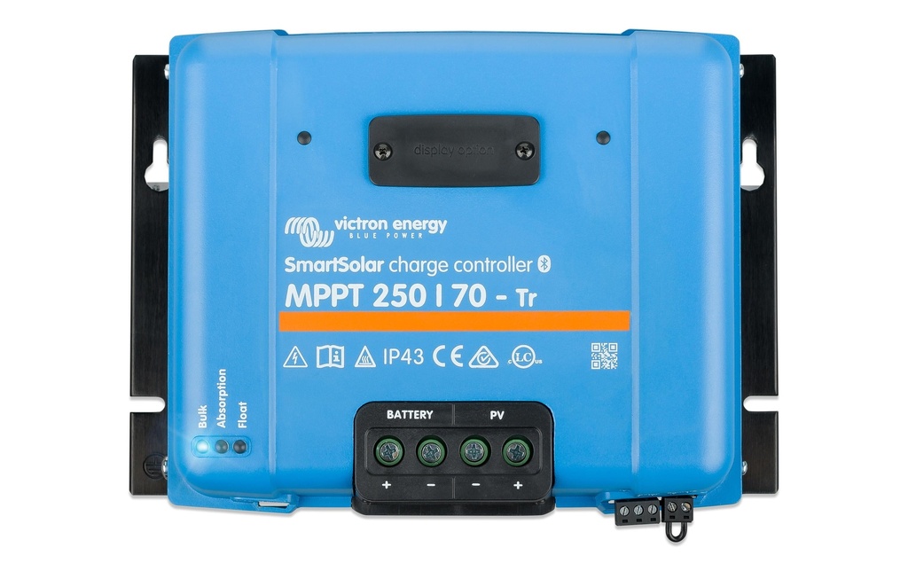 Victron Contrôleur de charge solaire SmartSolar 250/70, 12-48 V 70A TR VE.CAN