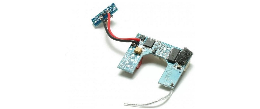 FliteZone Platine Bo105 ADAC