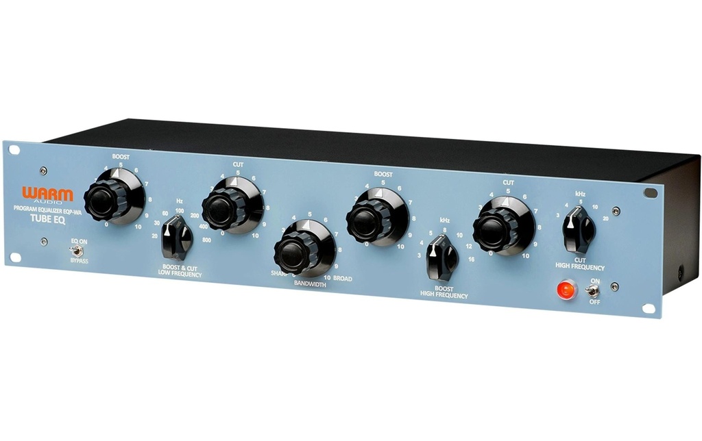 Warm Audio Égaliseur EQP-WA