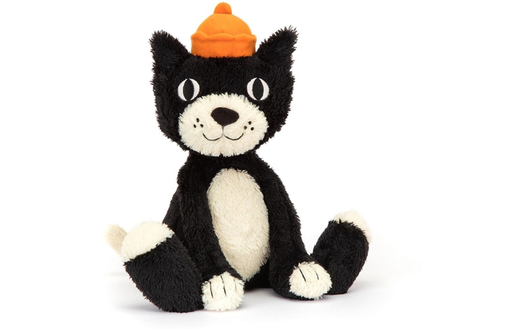Jellycat Black Cat Original 23 cm
