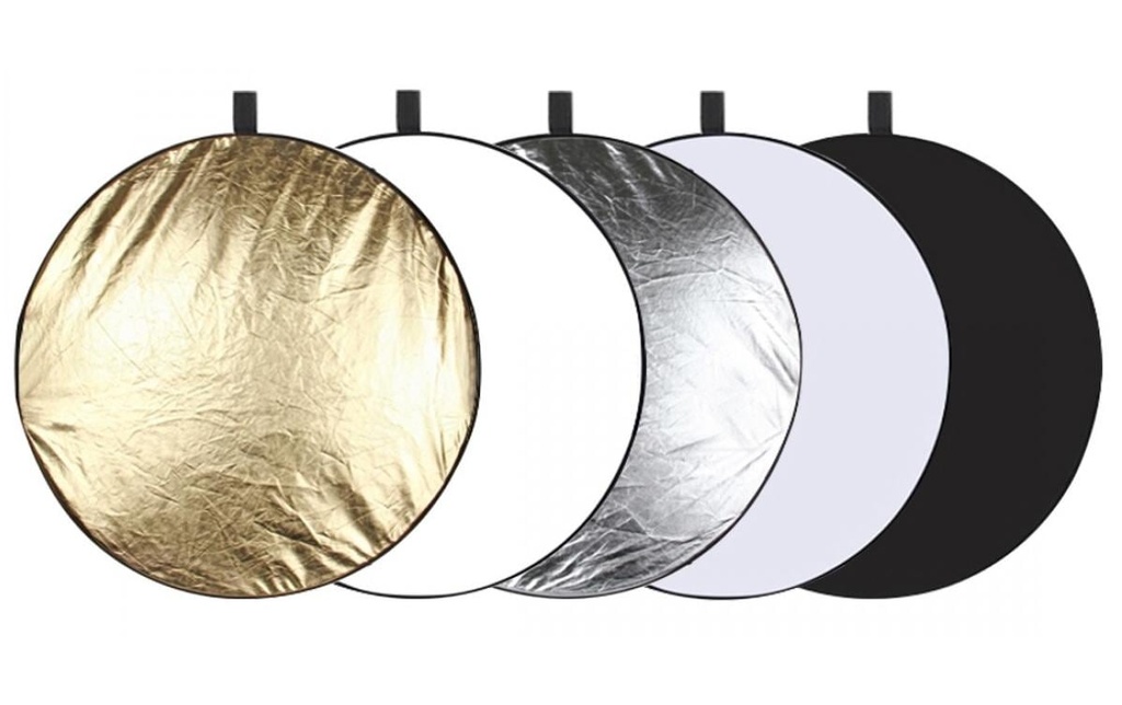 Puluz Réflecteur 5-en-1 110 cm