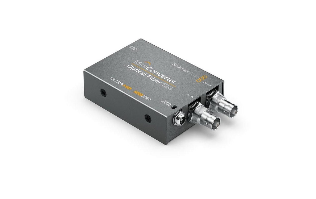 Blackmagic Design Convertisseur Mini Optical Fiber 12G