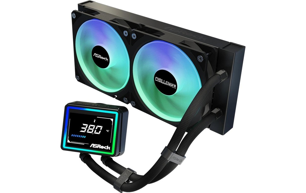 ASRock Refroidissement à eau Challenger 240 Digital