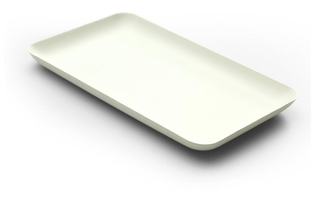 Sier Assiettes jetables Bagastro 12 cm x 1.5 cm x 20 cm, 40 Pièce/s