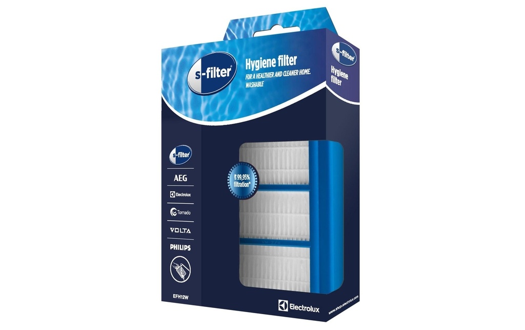 Electrolux Filtre de rechange EFH12W