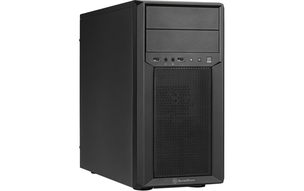SilverStone Boîtier d’ordinateur Fara 313