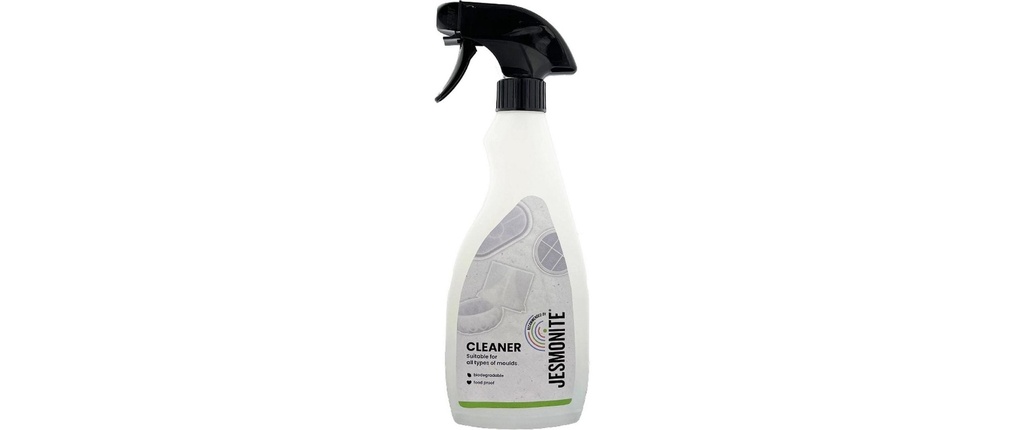 Jesmonite Nettoyant pour moules en silicone, 500 ml