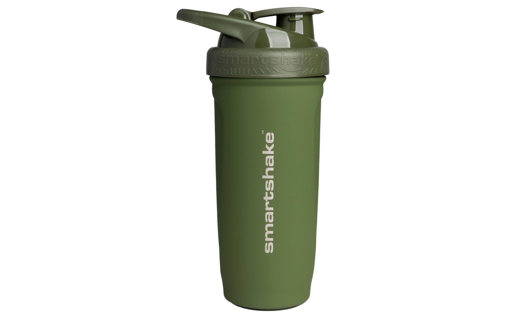 Smartshake Shaker Reforce 900 ml, Vert