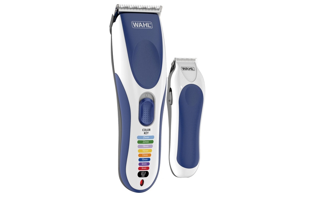Wahl Tondeuse pour cheveux Color Pro Cordless Combo