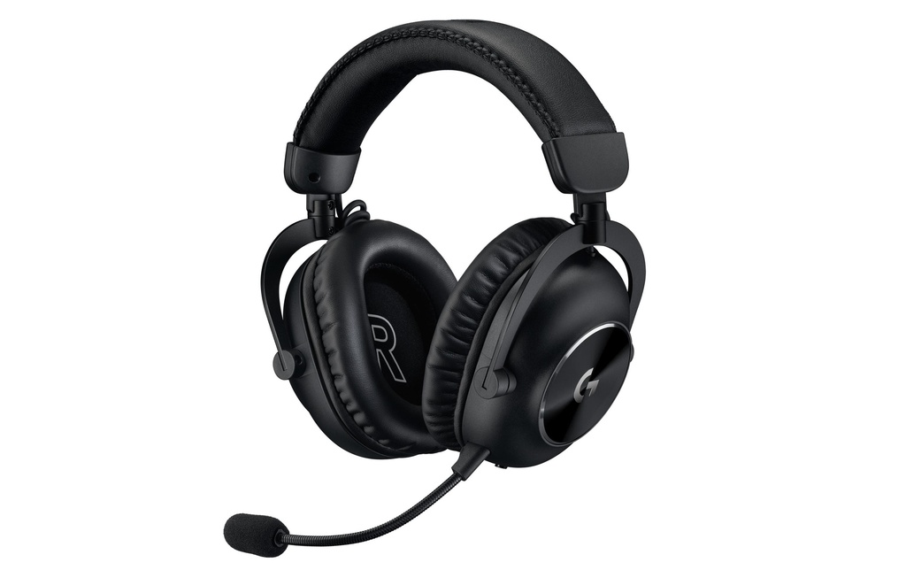Logitech Casque gaming G Pro X 2 Wireless Lightspeed Gaming Noir