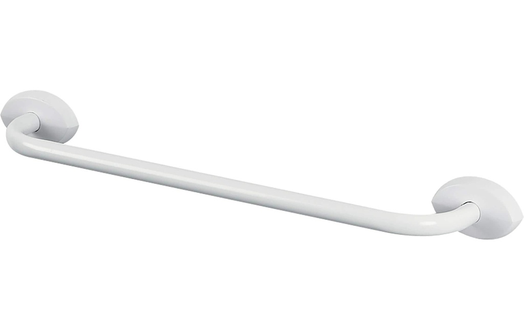 spirella Porte-serviette Barre porte-serviette Lemon 60 cm blanc
