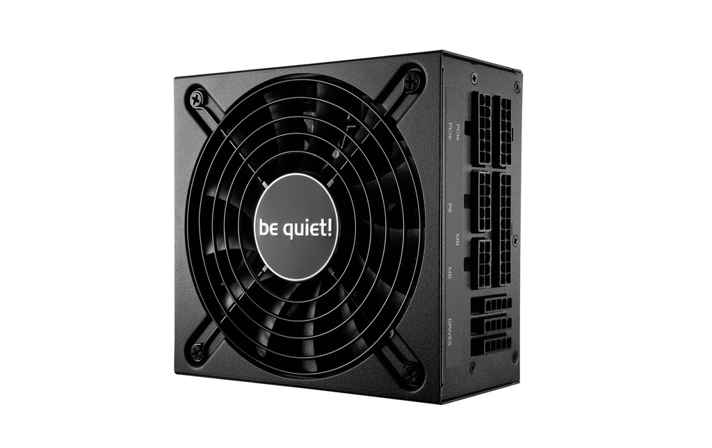 be quiet! Bloc d’alimentation SFX L Power 600 W