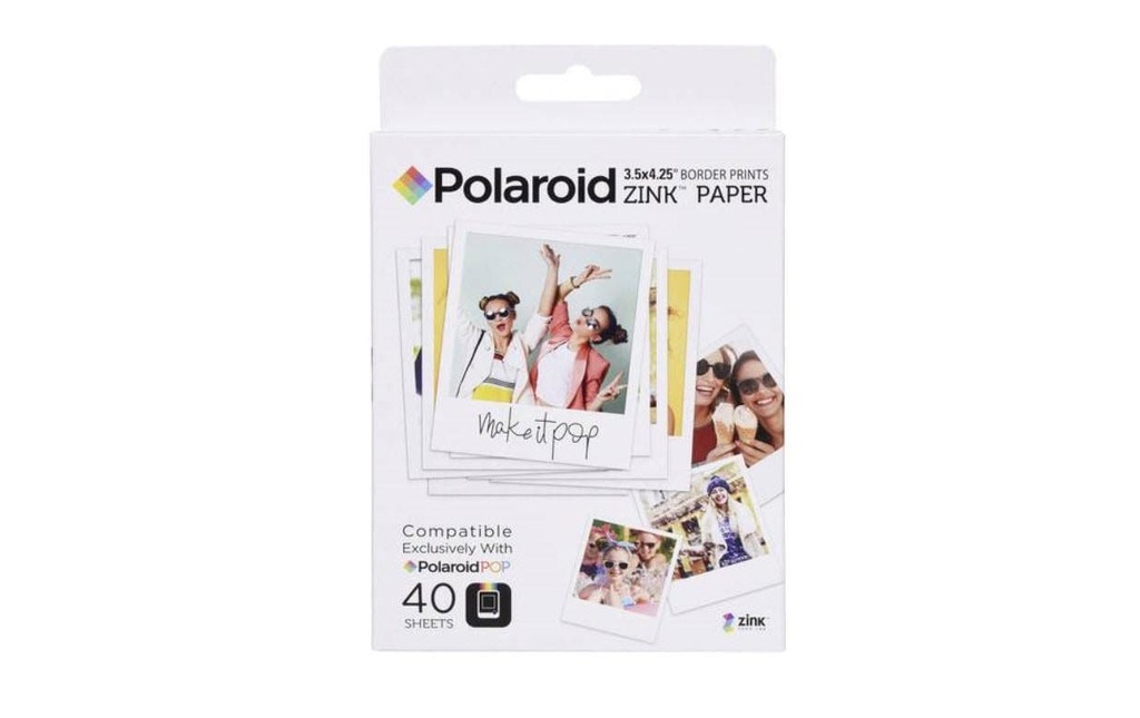 Polaroid M340 40 feuilles
