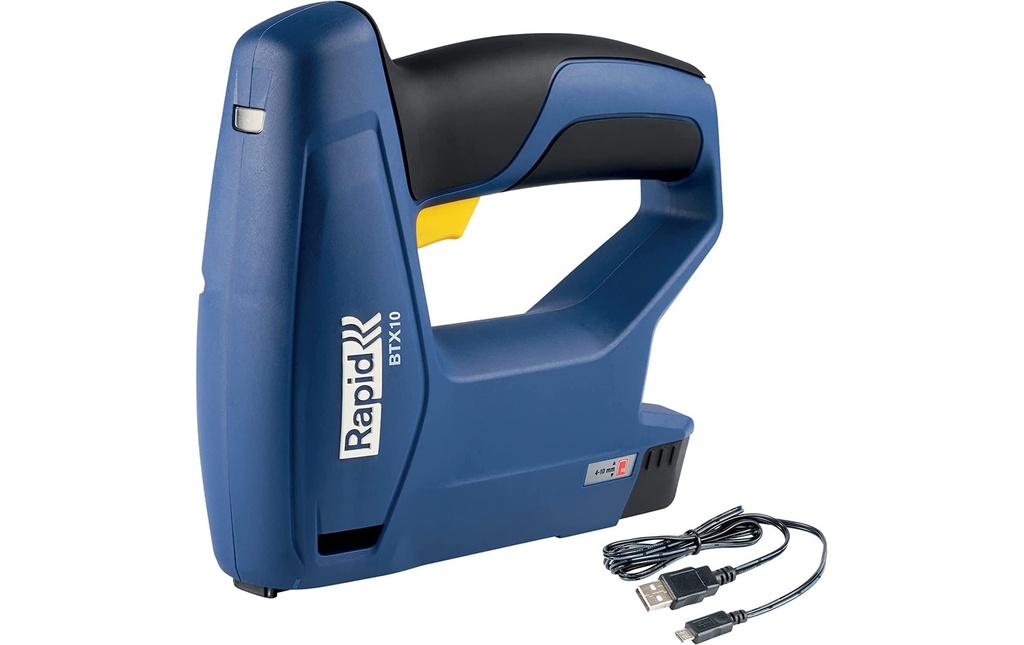 Rapid Agrafeuse sans fil BTX10