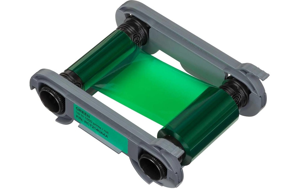 Evolis Ruban encreur Primacy 2 vert