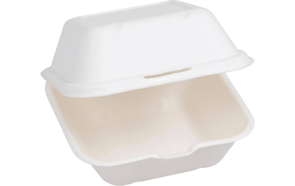 ELCO Boîte à burgers 13.5 x 13.5 x 7.8 cm 50 Pièce/s