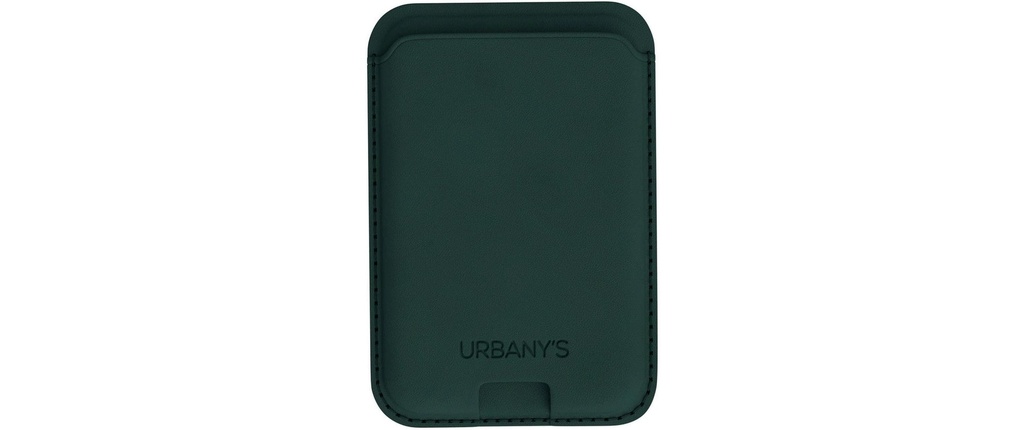 Urbany's MagSafe Card Holder Vert
