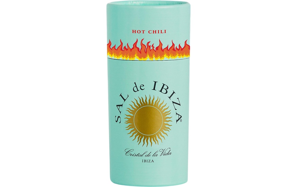 SAL de IBIZA Épice Granito Hot Chili 75 g