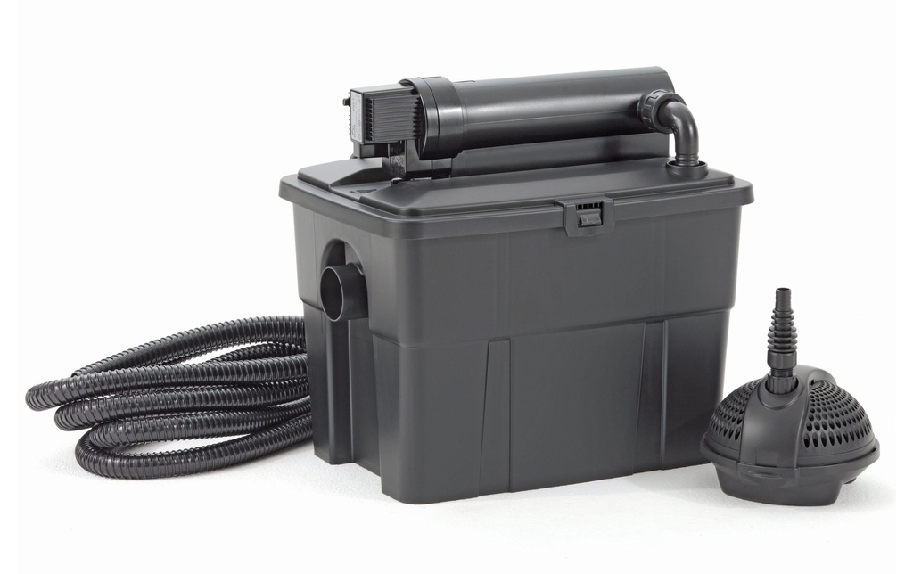 PondParts Clarificateur UV-C MultiClear Set 5000