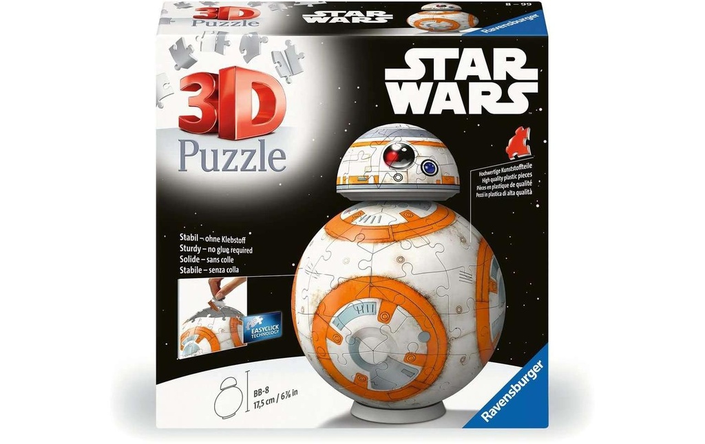 Ravensburger Star Wars BB-8