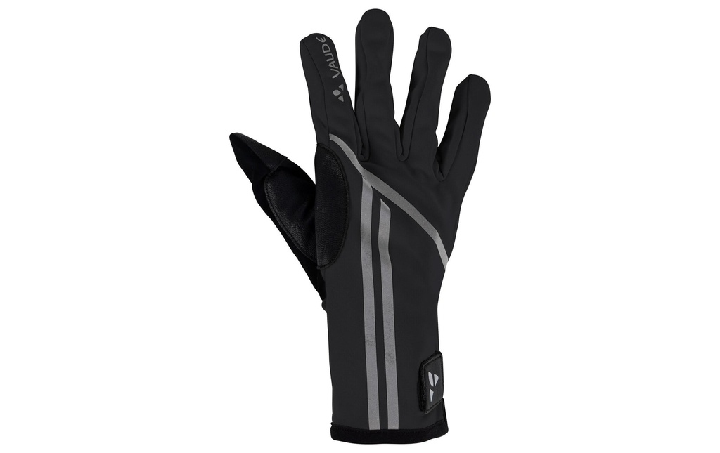 VAUDE Gants Posta Warm Gloves, black, Taille 6