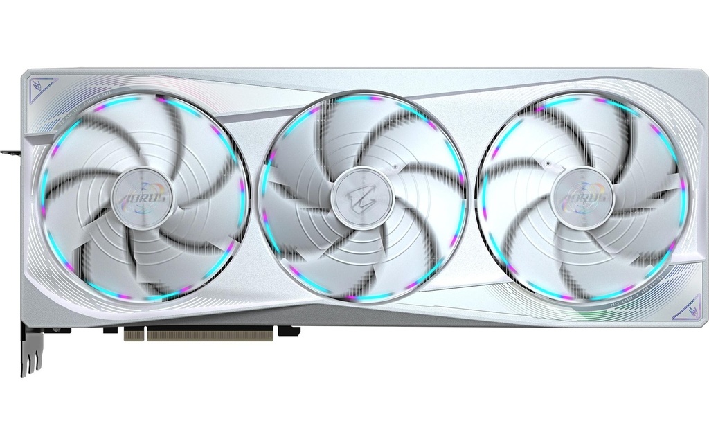 Gigabyte Carte graphique RTX 5080 Master Ice 16 GB