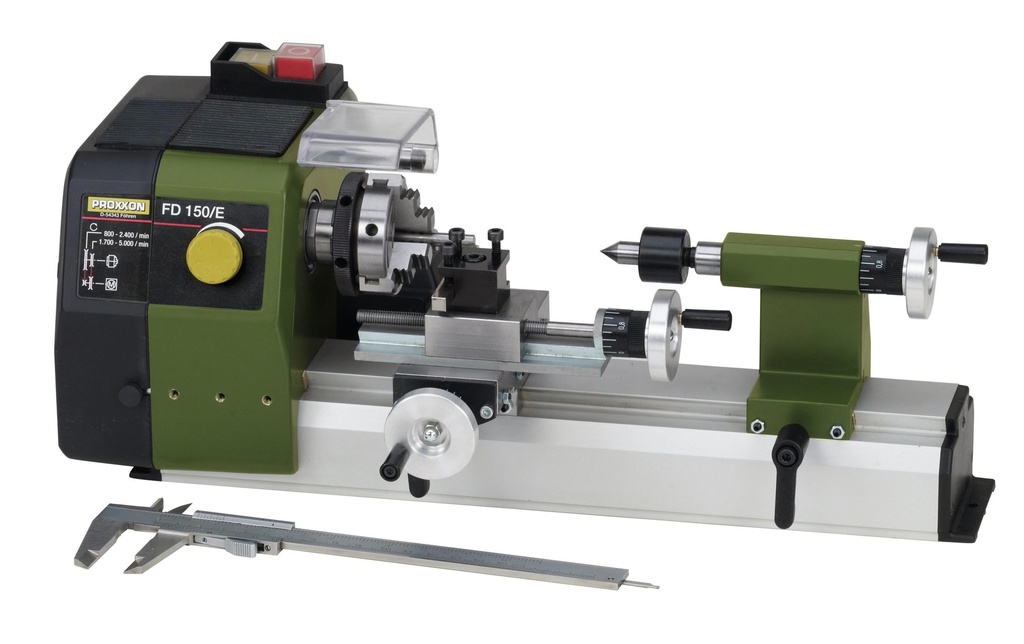 Proxxon Tour de finition FD 150/E