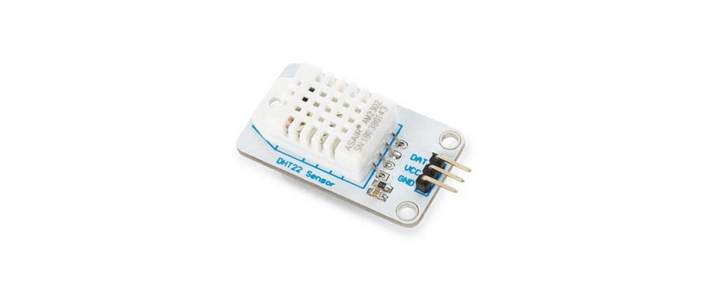 Whadda Capteurs de température et d’humidité CM2302 / DHT22