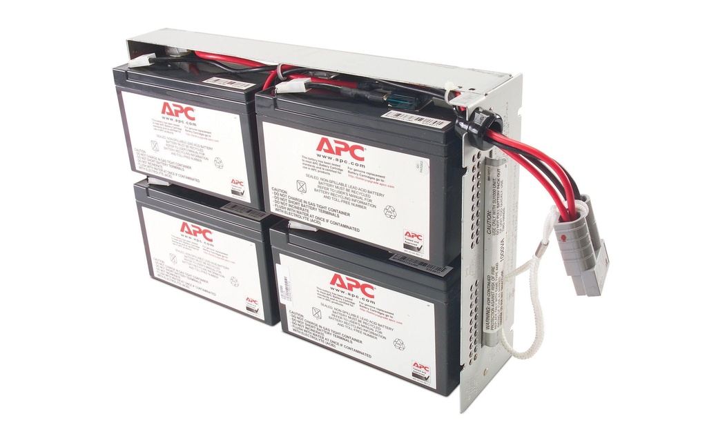 APC Batterie de rechange RBC23