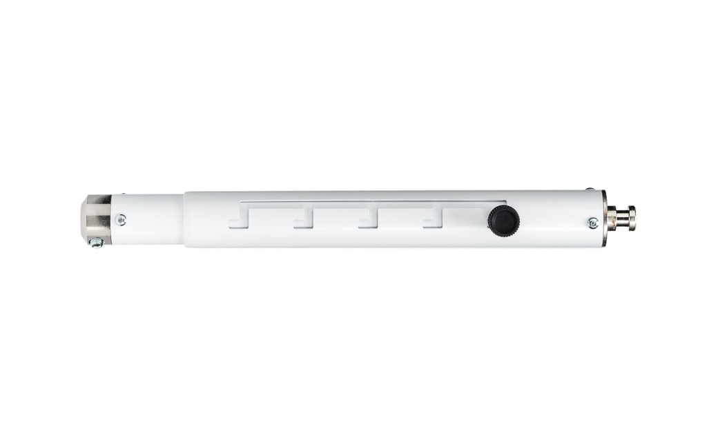 Euromet Rallonge ARAKNO 40-60 cm Blanc