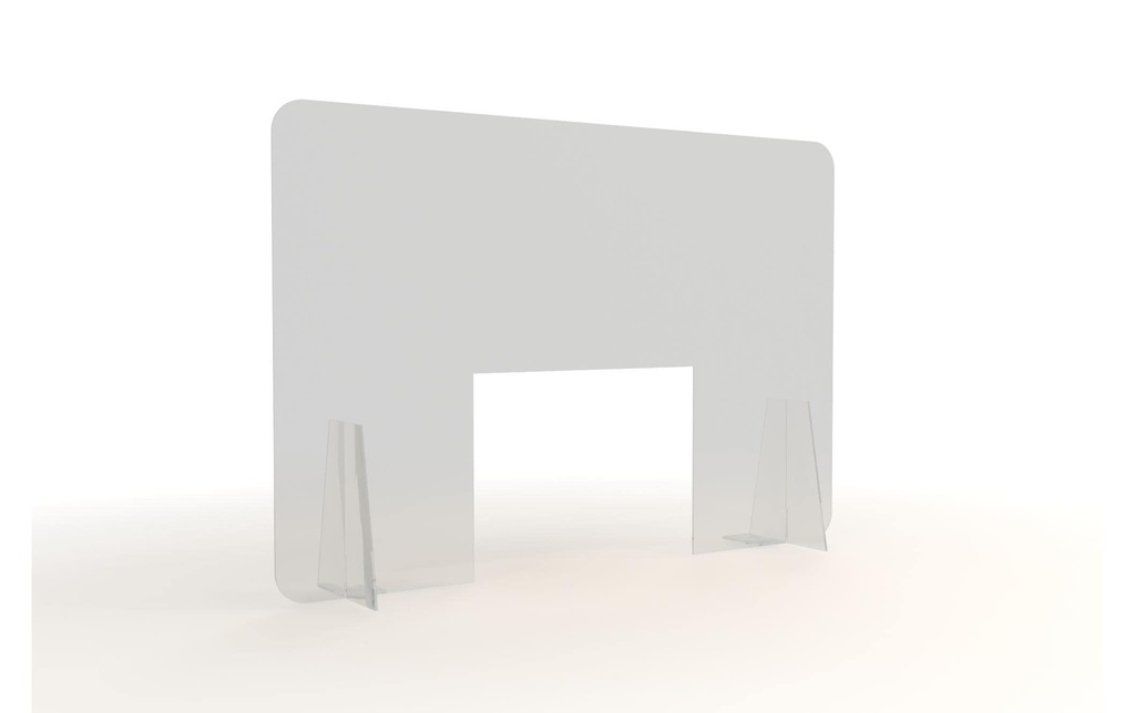 Diverse Mur de protection Version 3, 100 x 67 x 0.4 cm