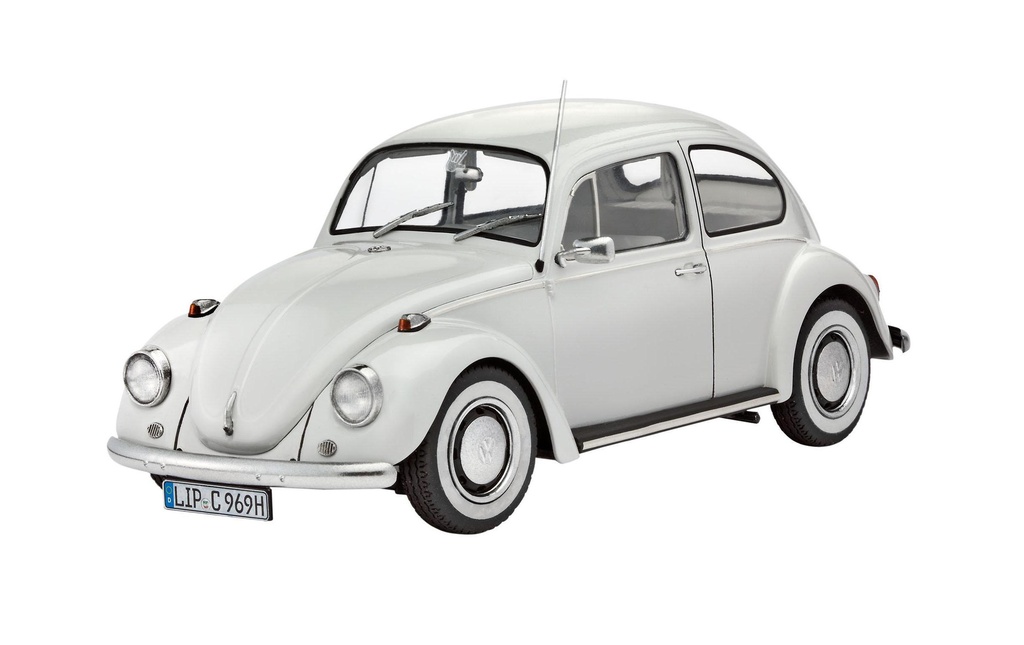 Revell Kits de montage Model-Set VW Beetle Limousine 1968 1:24